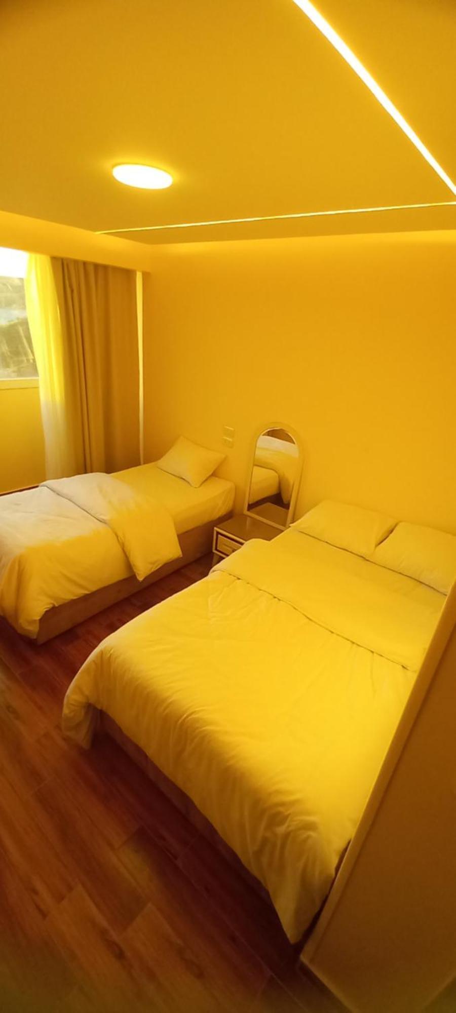 Memphis Pyramids View Otel Nazlet el-Sîsi Dış mekan fotoğraf