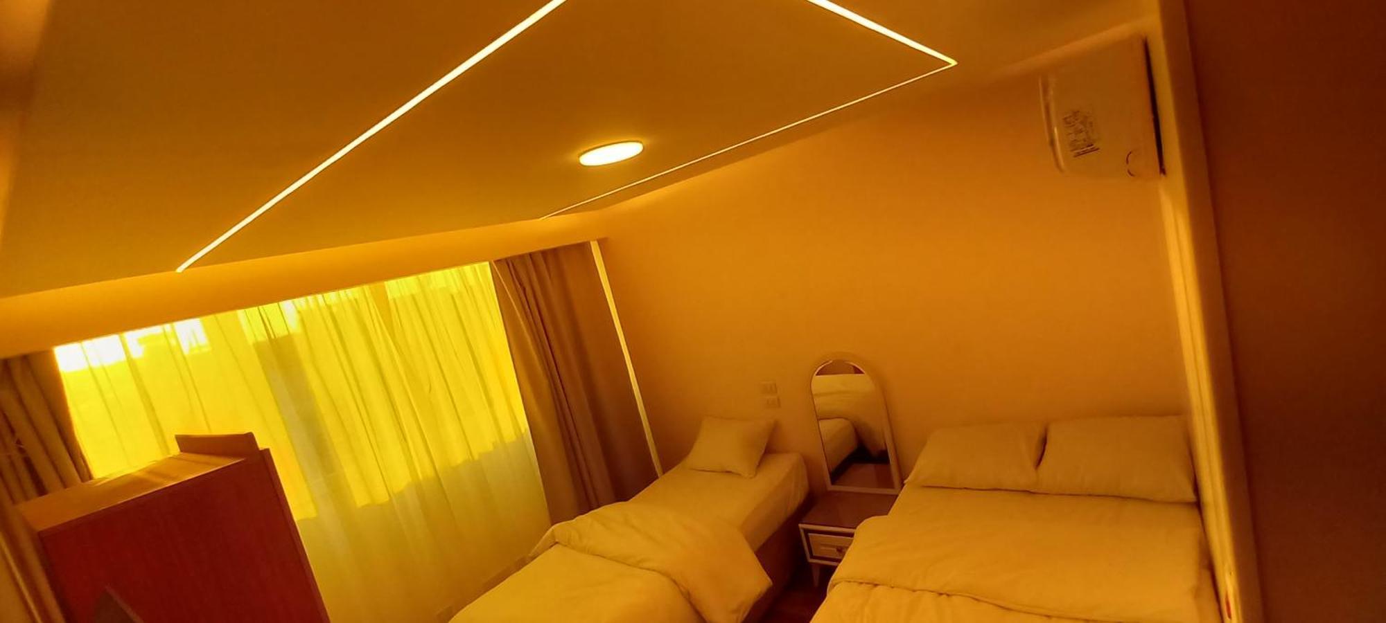 Memphis Pyramids View Otel Nazlet el-Sîsi Dış mekan fotoğraf